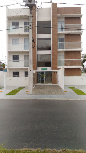 Imagem 1 de 24 de Apartamento Com 1 Dormitório À Venda Com 33m² Por R$ 165.000,00 No Bairro Balneário Leblon - Pontal Do Paraná / Pr - Ap-123