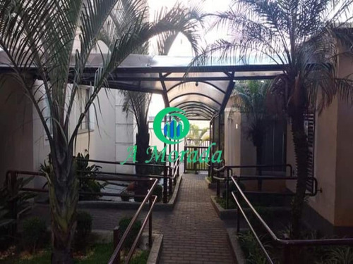 Imagem 11 de 16 de Lindo Apto No Pq. São Vicente Com 44 M²! - Ap02936 - 69006646