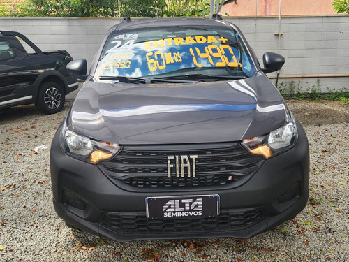 Strada Endurance 1.3 Flex 8v Cs