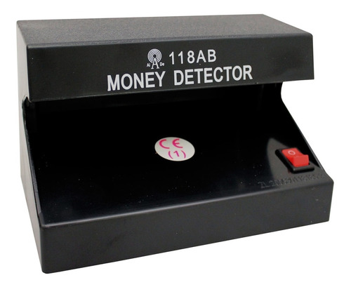 Maquina Detector De Billetes Falsos Oficina Escritorio