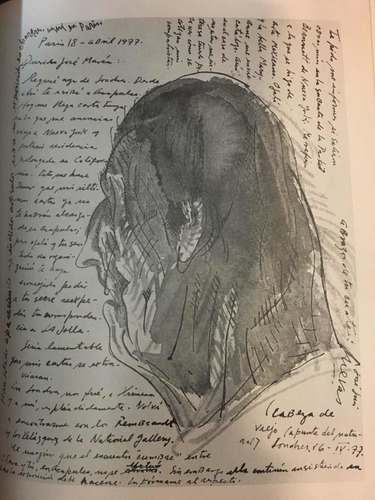 José Luis Cuevas Cartas Para Una Exposición (Usado)