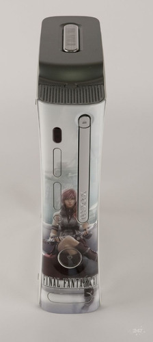 Consola Xbox 360 Edición Especial Final Fantasy Xiii