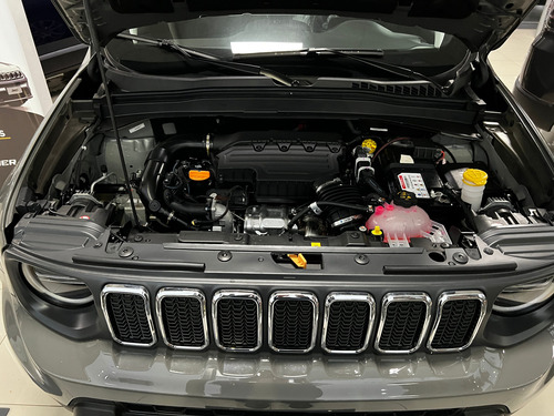 Jeep Renegade 1.3T Longitude At6 Fwd