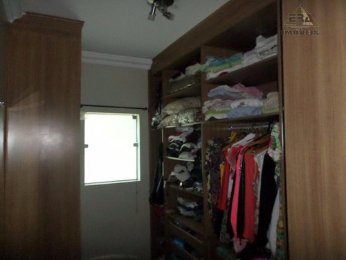 Imagem 10 de 30 de Sobrado Residencial À Venda, Condomínio Arujazinho Iv, Arujá - So0159. - So0159