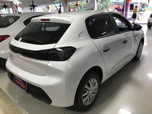 Peugeot 208 Like 1.0 (Flex)
