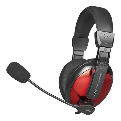 Audífono Headset Gamer Xtrike Me Hp-307