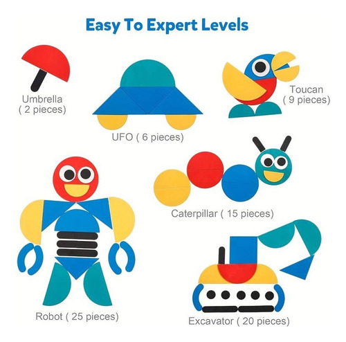 Shapes Puzzle
