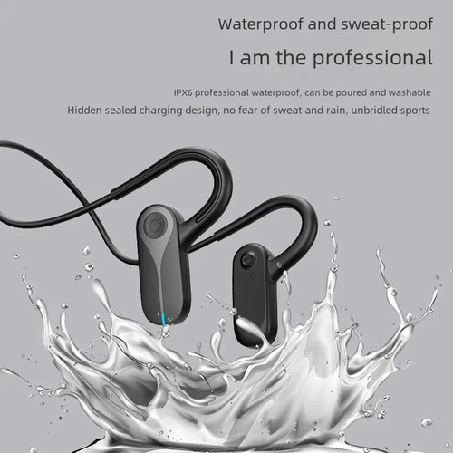 Auriculares Bluetooth De Conducción Ósea B8 Lesiri Stereo
