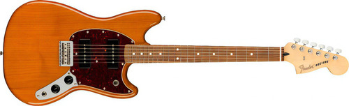 Guitarra Eléctrica Fender Player Mustang® 90 Natural Color Natural