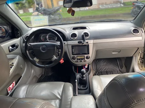 Chevrolet Optra 1.8 Limited Mecánica