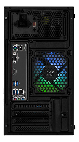 Xtreme Pc Gaming Amd Radeon Vega Renoir Ryzen 7 5700g 32gb Ssd 1tb Wifi