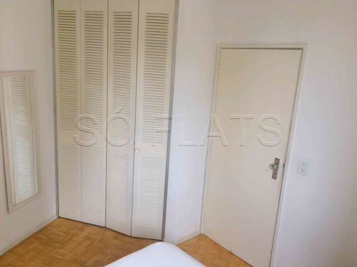 Apto Modelo Studio Em Moema - Sf25640