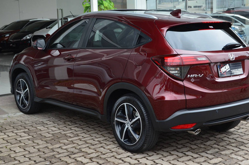 Imagem 5 de 15 de Honda Hr-v 1.5 16v Turbo Gasolina Touring 4p Automático