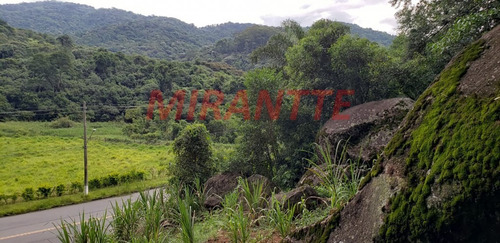 Imagem 8 de 18 de Terreno Em Parque Itaguaçu - São Paulo, Sp - 353933