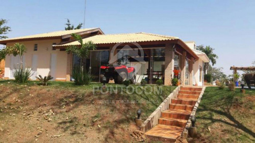 Imagem 2 de 14 de Linda Chacara - Zacarias - 3840448v