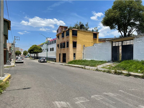 Imagen 2 de 9 de Se Vende Terreno En Centro De Toluca, Cosmovitral, Catedral