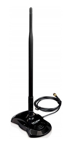 Antena Wifi Tp Link 2408c Omnidirectional 2.4 Ghz 8 Dbi