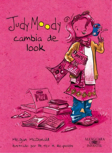 Judy Moody Cambia De Look, De Megan Mcdonald. Editorial Alfaguara En Español