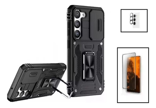 Case Funda Protector Para Samsung Galaxy S23, Plus, Ultra