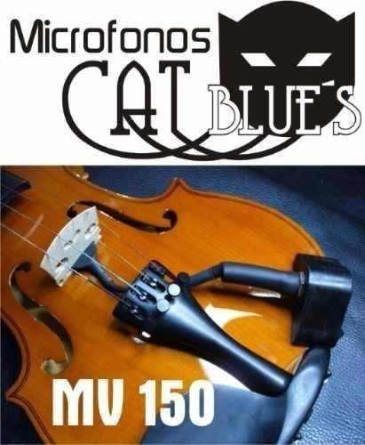 Micrófono Cat Blues MV-150