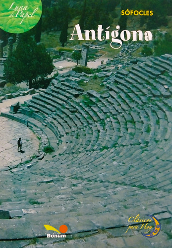 Antígona - Sófocles