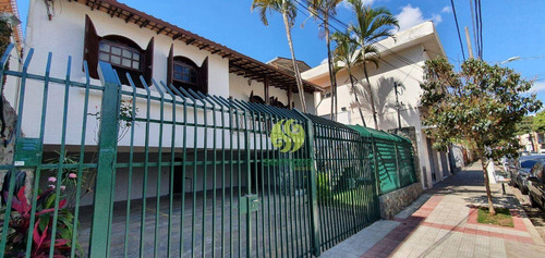Imagem 23 de 24 de Casa Para Alugar, 387 M² E 06 Vagas - Cidade Nova - Belo Horizonte/mg - Ca0018