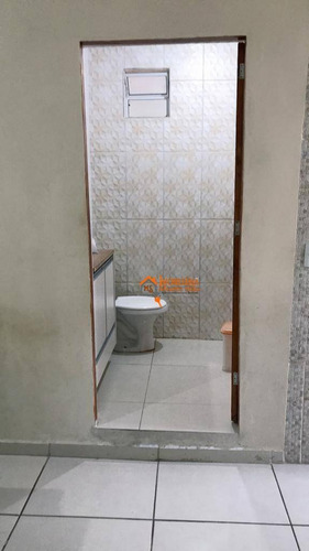Imagem 25 de 29 de Sobrado Com 4 Dormitórios À Venda, 100 M² Por R$ 339.000,00 - Jardim Iv Centenário - Guarulhos/sp - So0839