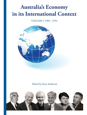 Libro Australia's Economy In Its International Context Fi...