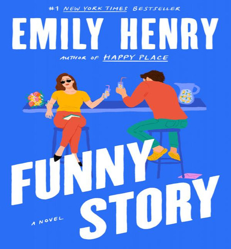 Libro Funny Story - Henry Emily