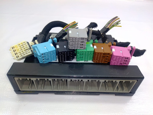 Modulo Bcm Chev Impala-sonic-cadillac 2013-2014 Np. 13589093 (Usado)