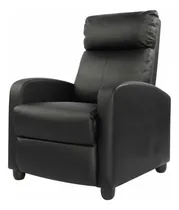 Comprar Silla Reclinable Individual Moderna Sala Estar Chaise Sofa