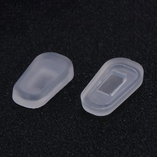 P 10 Pares De Almohadillas Para La Nariz De Lentes De