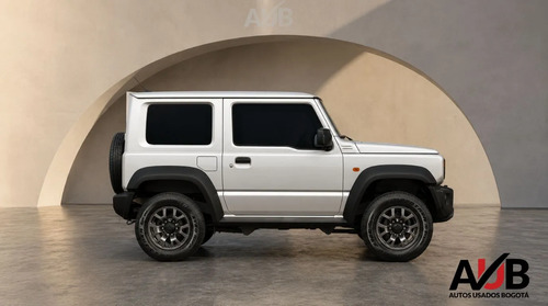 Suzuki Jimny 1.3 Jlx