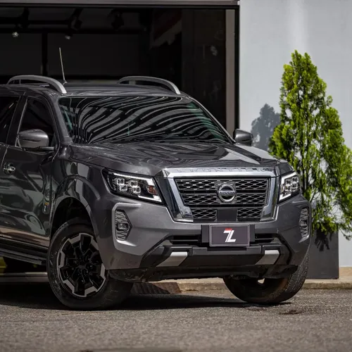 Nissan Frontier Le 2.5