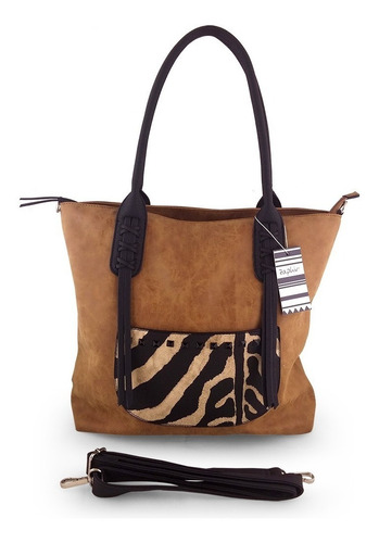 Cartera Importada Bolso Mujer Cuero Sintetico