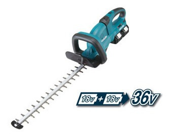 Aparador De Cerca Viva Makita Duh551z-p 2 Bat3.0ah + Carreg.