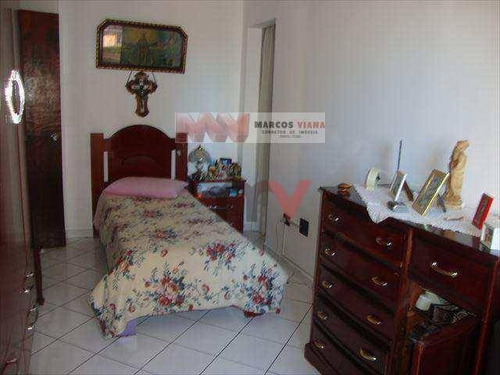 Imagem 13 de 20 de Apartamento À Venda, 80 M² Por R$ 350.000,00 - Vila Assunção - Praia Grande/sp - Ap0844