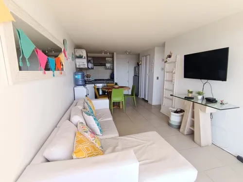 Hermoso Departamento Vista Al Mar Costa Algarrobo Nort