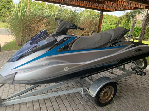 Yamaha Vx 1100deluxe