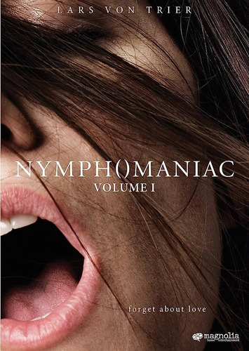 Nymphomaniac 1 Y 2 - Lars Von Trier - Dvd