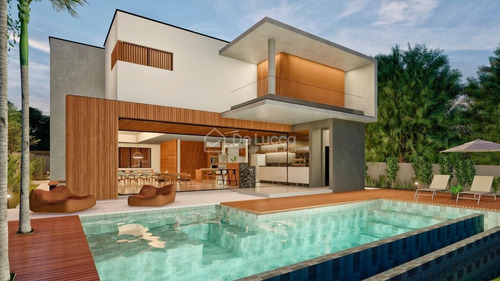 Imagem 6 de 12 de Casa À Venda Em Loteamento Alphaville Campinas - Ca011188