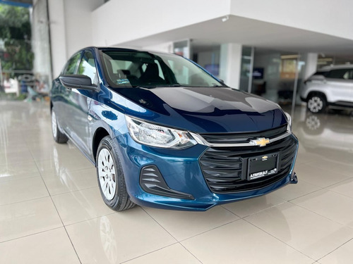 Chevrolet Onix 1.0 LS At