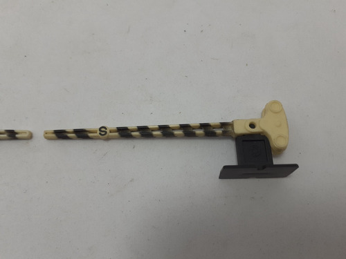 Imagen 3 de 5 de Nico 2 Barreras Moviles Para Escala 1:64 (apm 69)