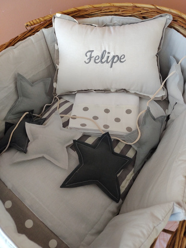 Revestimiento De Moises, Ropa Moises A Medida
