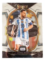 Comprar Carta Select Panini Lionel Messi Argentina Importada Usa