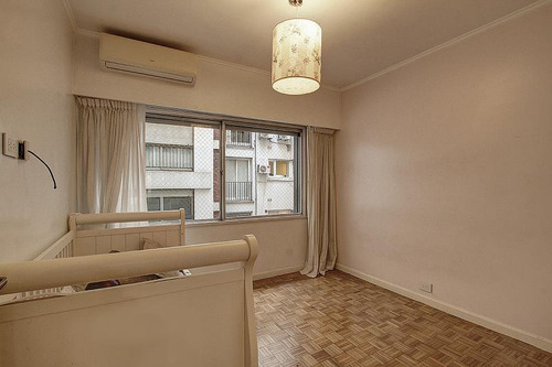 Departamento 5 Ambientes Luminoso Balcon Vista Impecable Suite Cochera En Recoleta