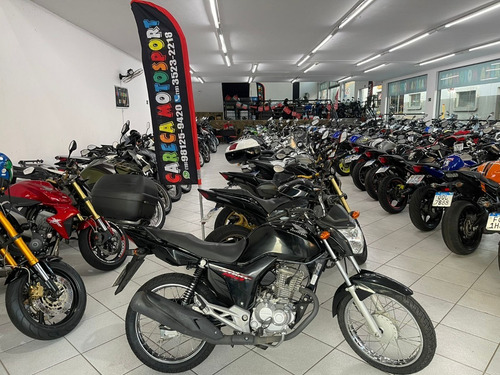 Imagem 2 de 6 de Honda Cg Start 160 2017
