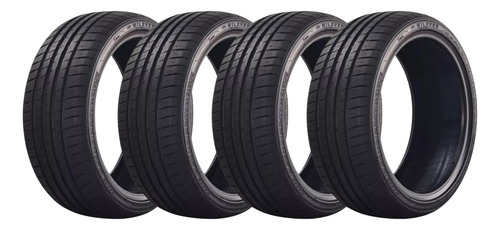 Kit 4x Pneu 225/30r20 85w Ma349 Milever Aro R20