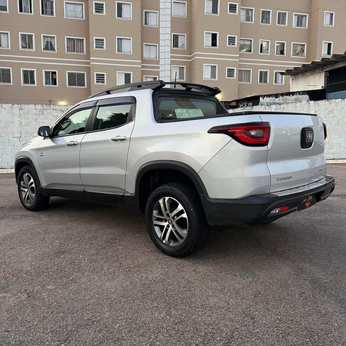 Fiat Toro 2.0 Freedom 4x4 Aut. 4p
