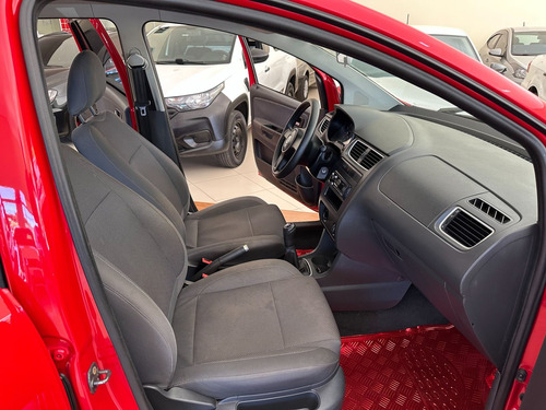 Volkswagen Fox 1.6 Mi Total Flex 8V 5p